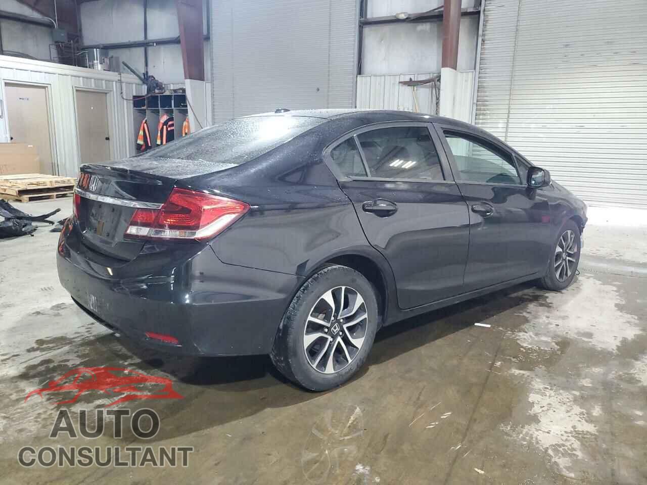 HONDA CIVIC 2013 - 19XFB2F91DE036606