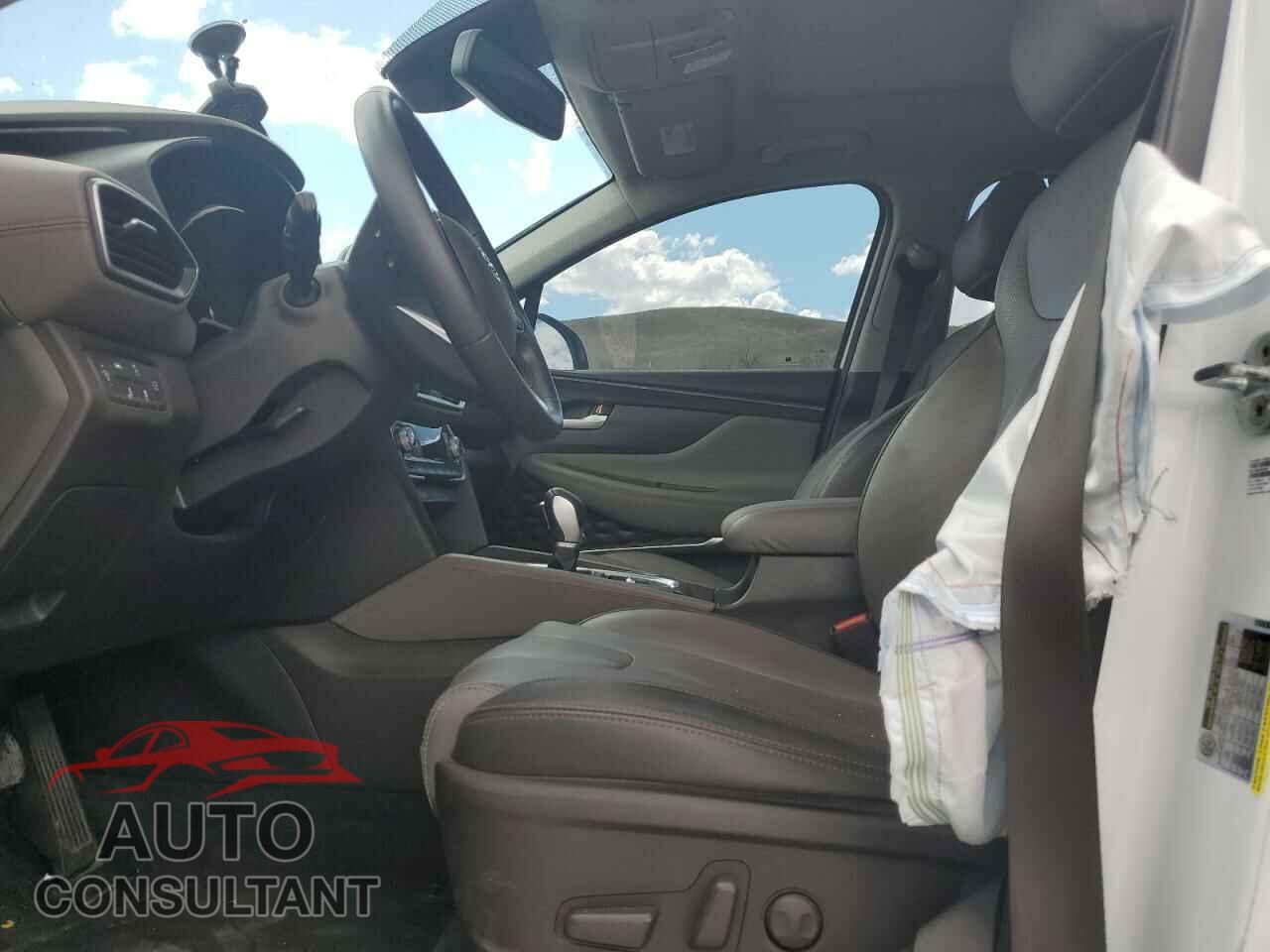HYUNDAI SANTA FE 2019 - 5NMS5CAA8KH040378