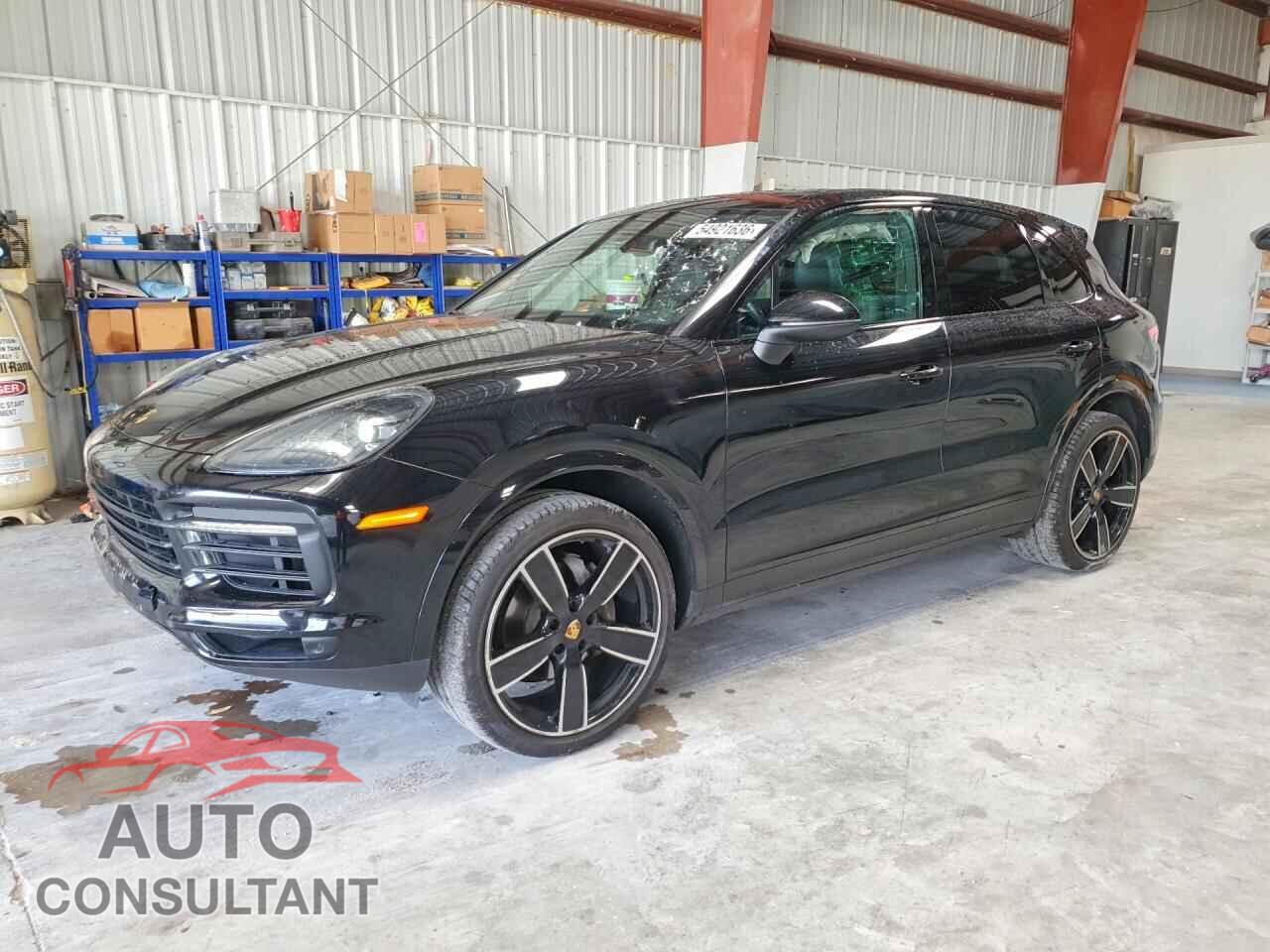PORSCHE CAYENNE 2020 - WP1AA2AY6LDA05202