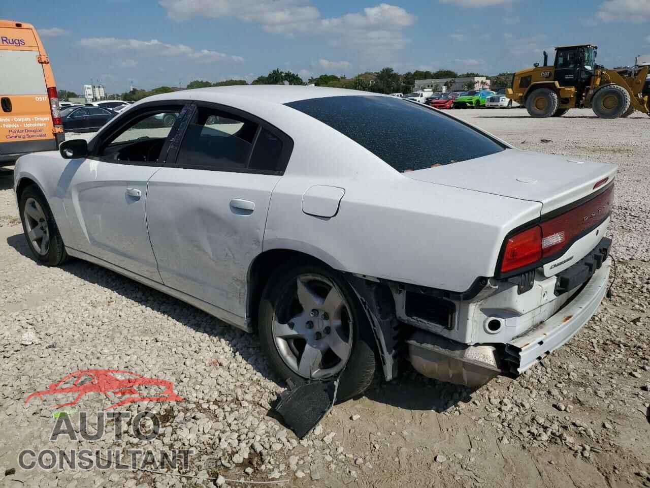 DODGE CHARGER 2012 - 2C3CDXAT2CH207075