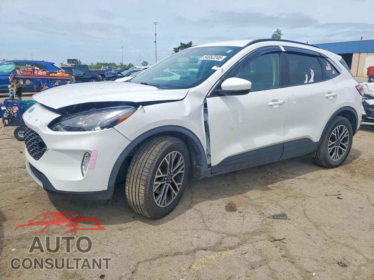 FORD ESCAPE 2020 - 1FMCU9H60LUA53627