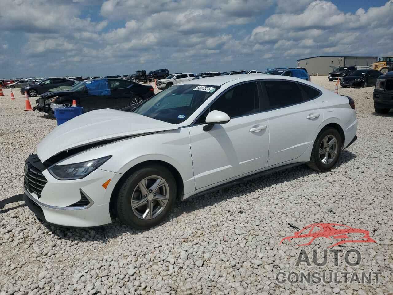 HYUNDAI SONATA 2022 - 5NPEG4JA0NH143203