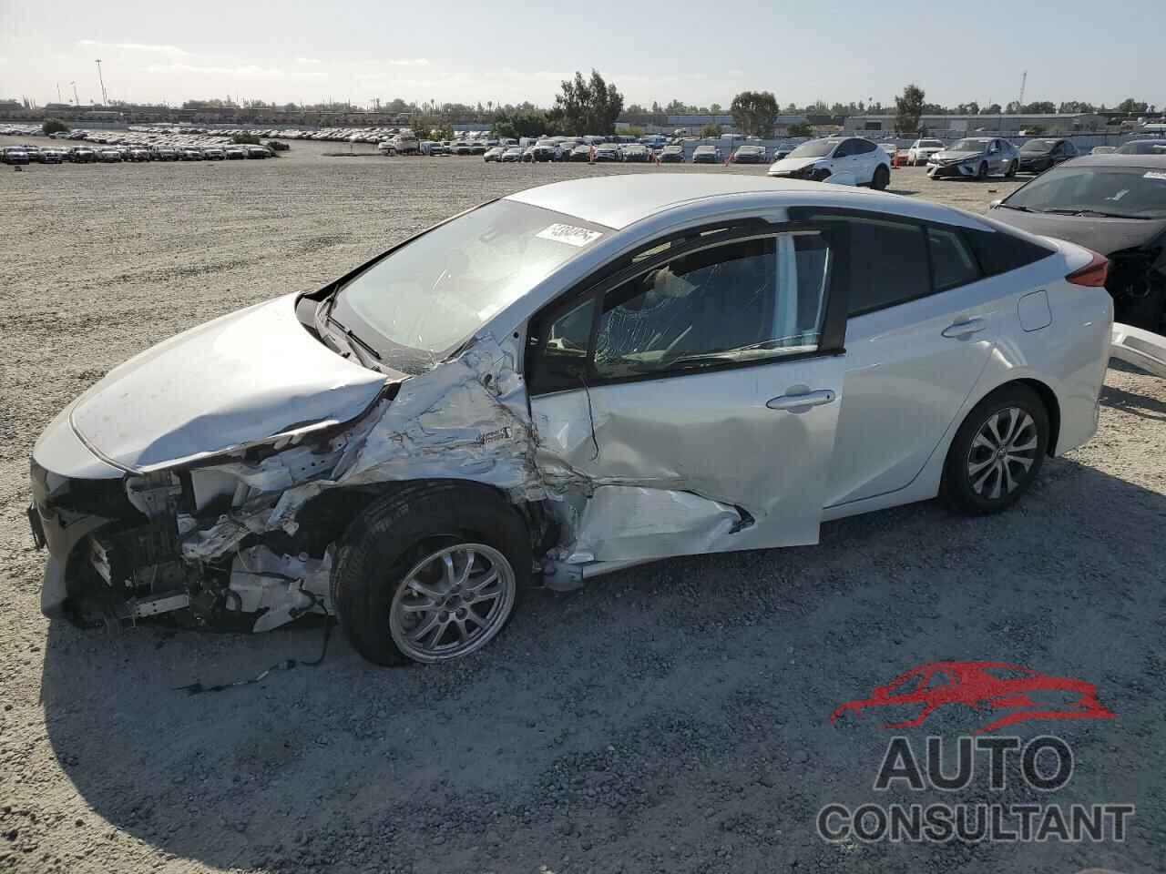 TOYOTA PRIUS 2021 - JTDKAMFP2M3173895