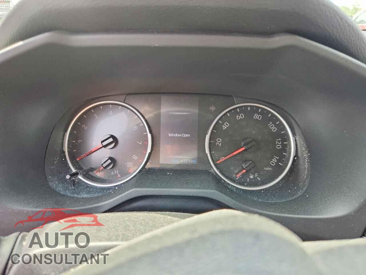 TOYOTA RAV4 2019 - JTMP1RFV2KD017333