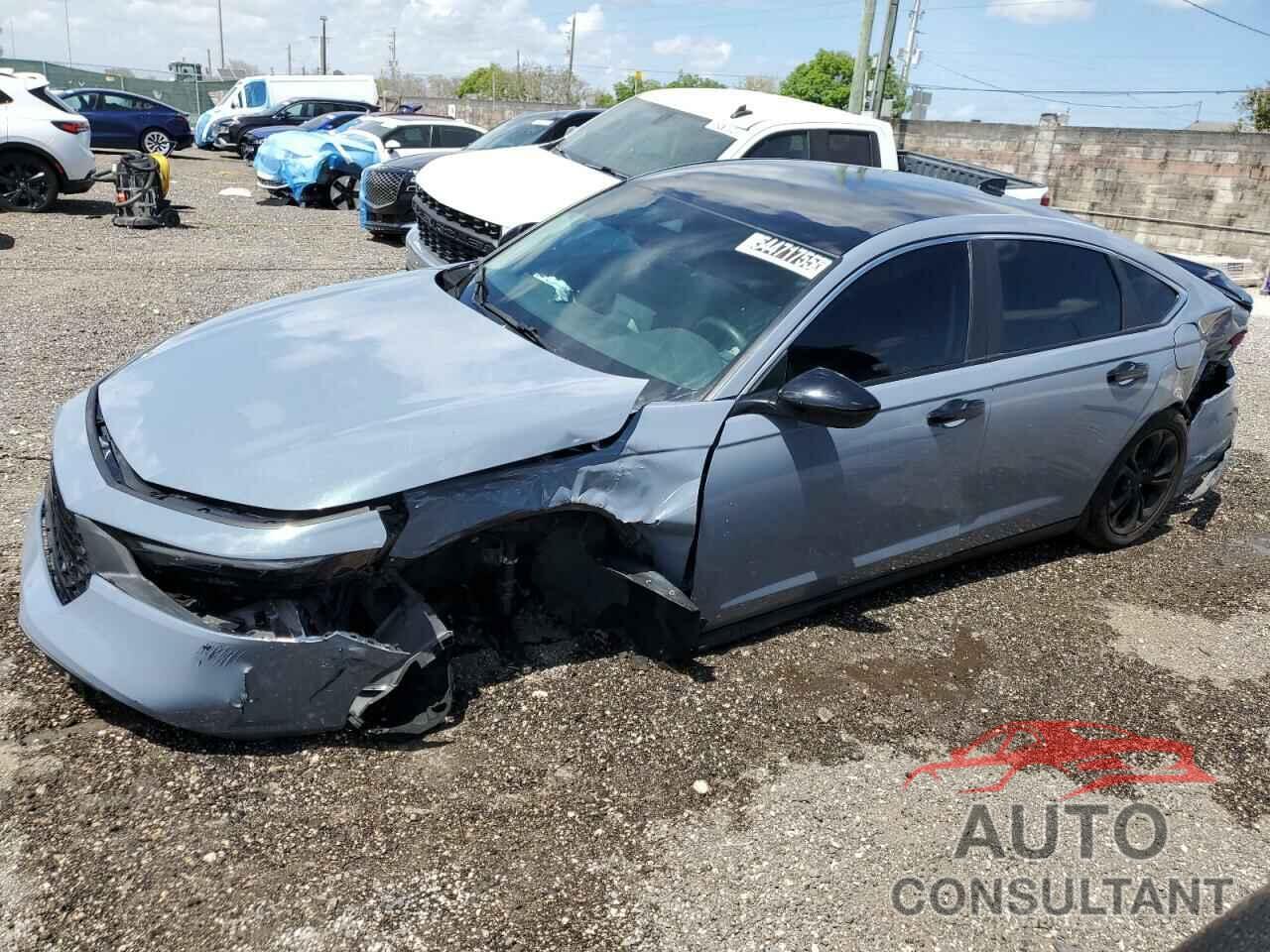 HONDA ACCORD 2023 - 1HGCY1F26PA016391