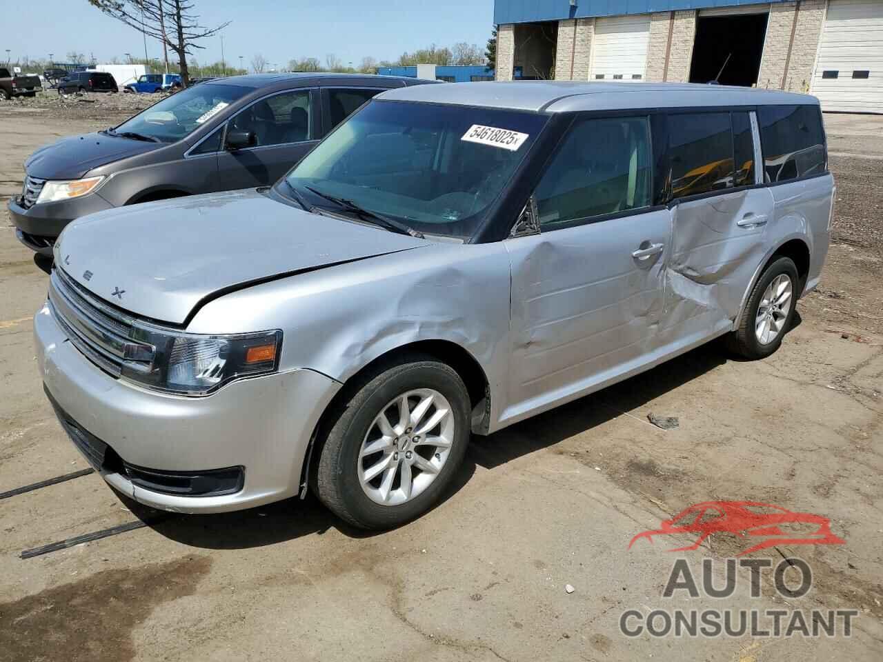 FORD FLEX 2017 - 2FMGK5B82HBA03478