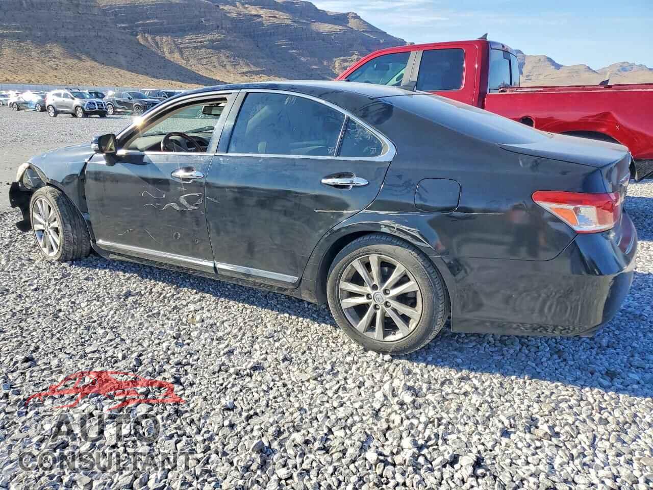 LEXUS ES350 2011 - JTHBK1EG5B2451543