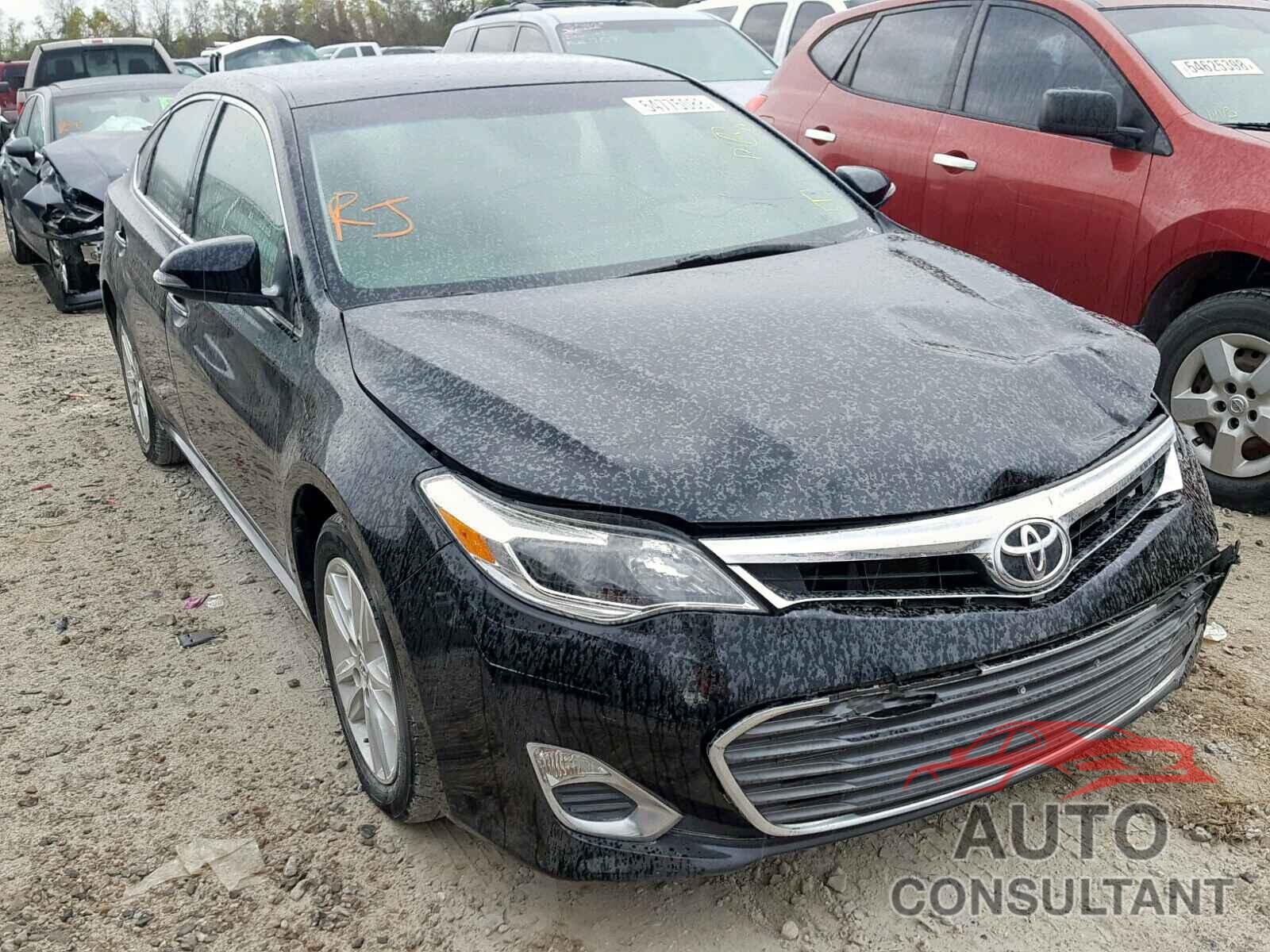 TOYOTA AVALON 2015 - 4T1BK1EB6FU159749