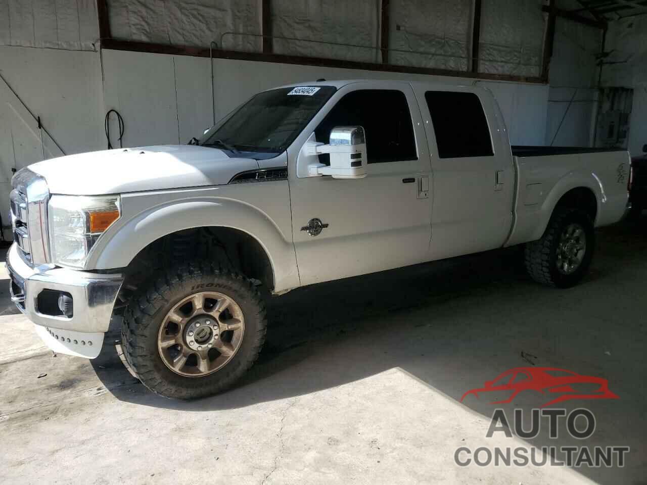FORD F250 2011 - 1FT7W2BT3BEC57157
