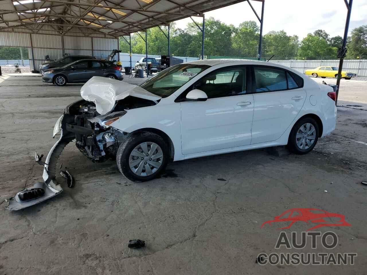 KIA RIO 2020 - 3KPA24AD8LE330648