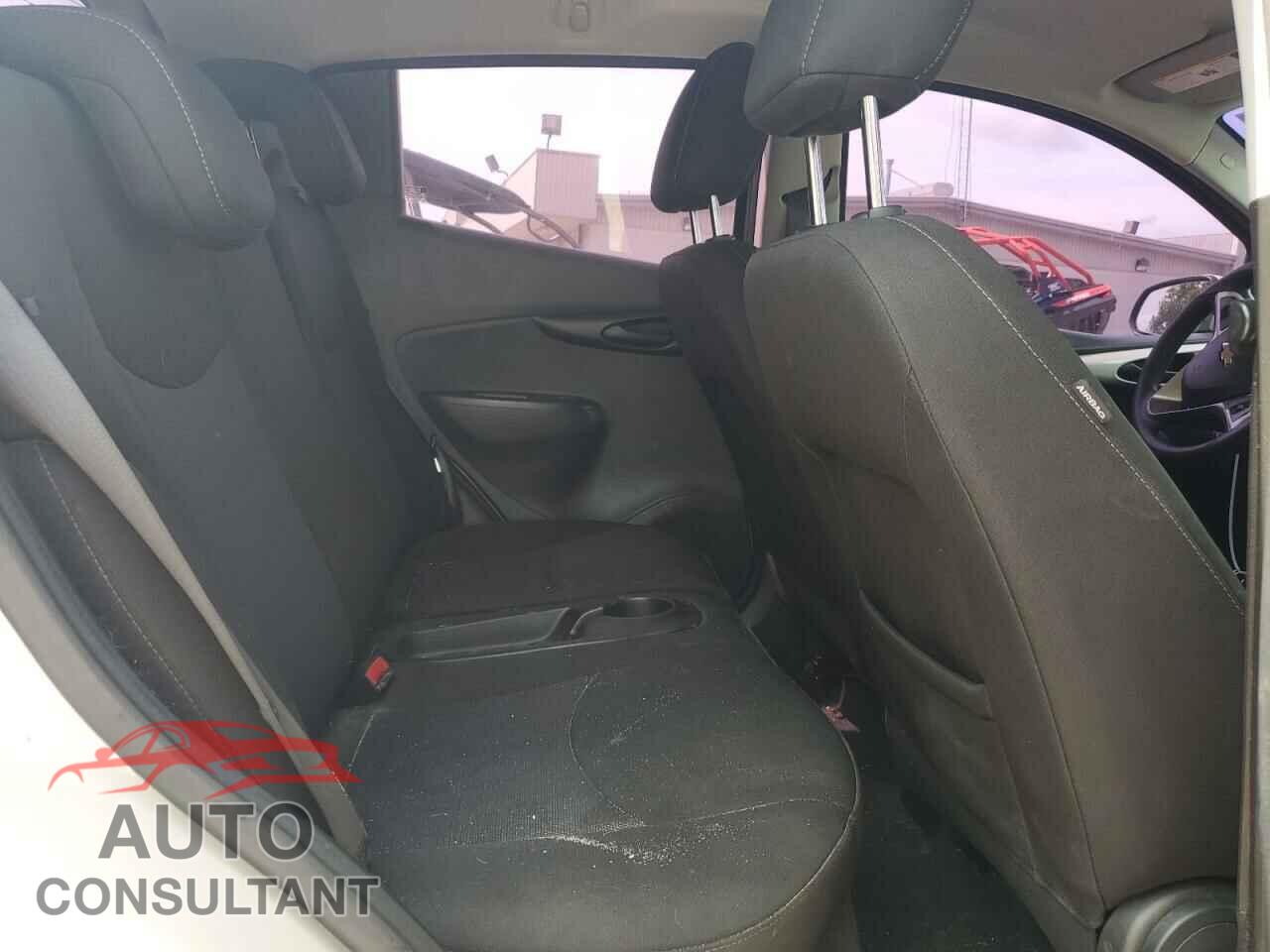 CHEVROLET SPARK 2017 - KL8CD6SA8HC754924