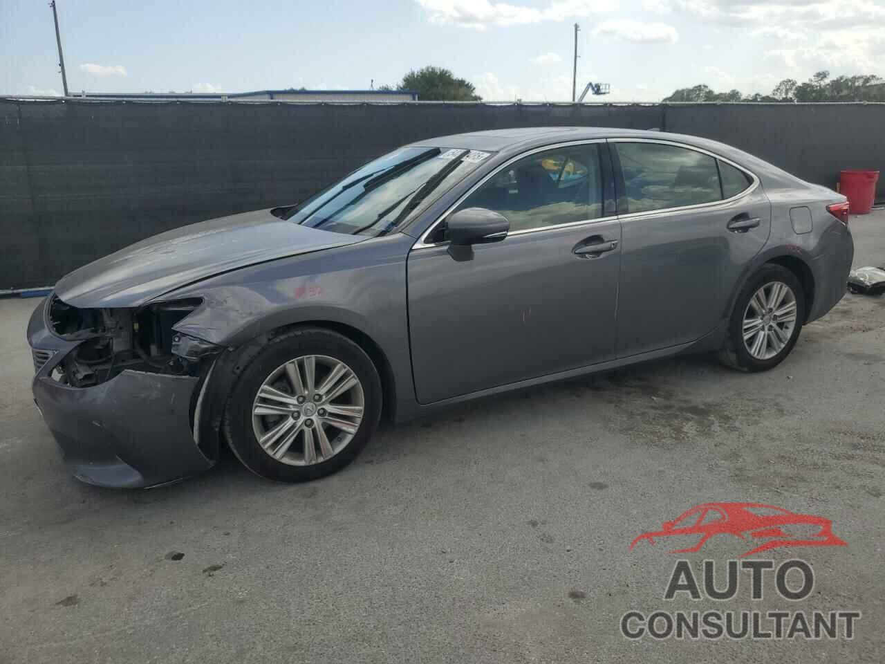 LEXUS ES350 2015 - JTHBK1GG2F2176765