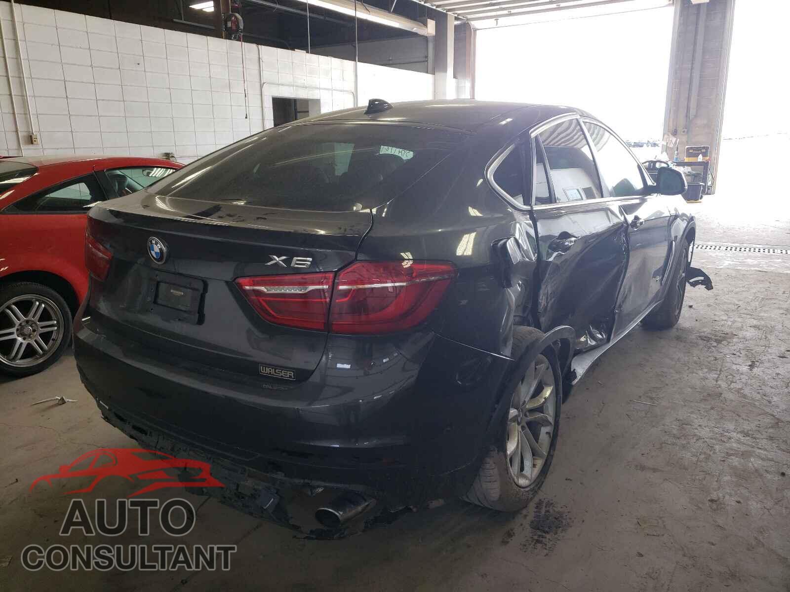 BMW X6 2016 - 5UXKU2C59G0N80891