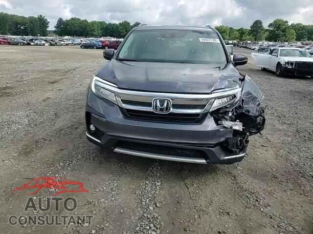 HONDA PILOT 2021 - 5FNYF6H67MB034053