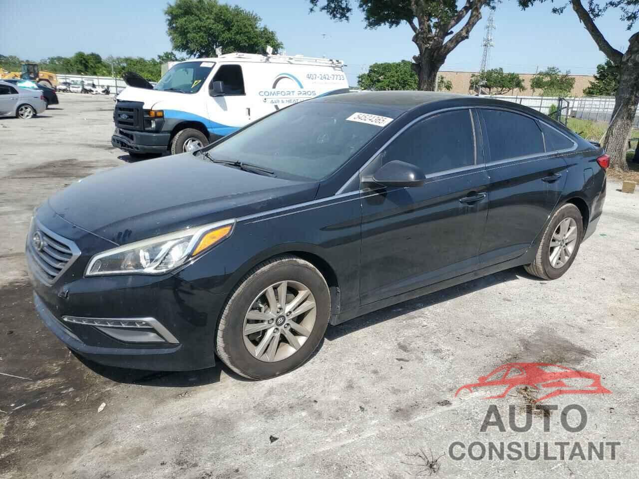 HYUNDAI SONATA 2015 - 5NPE24AF3FH000452