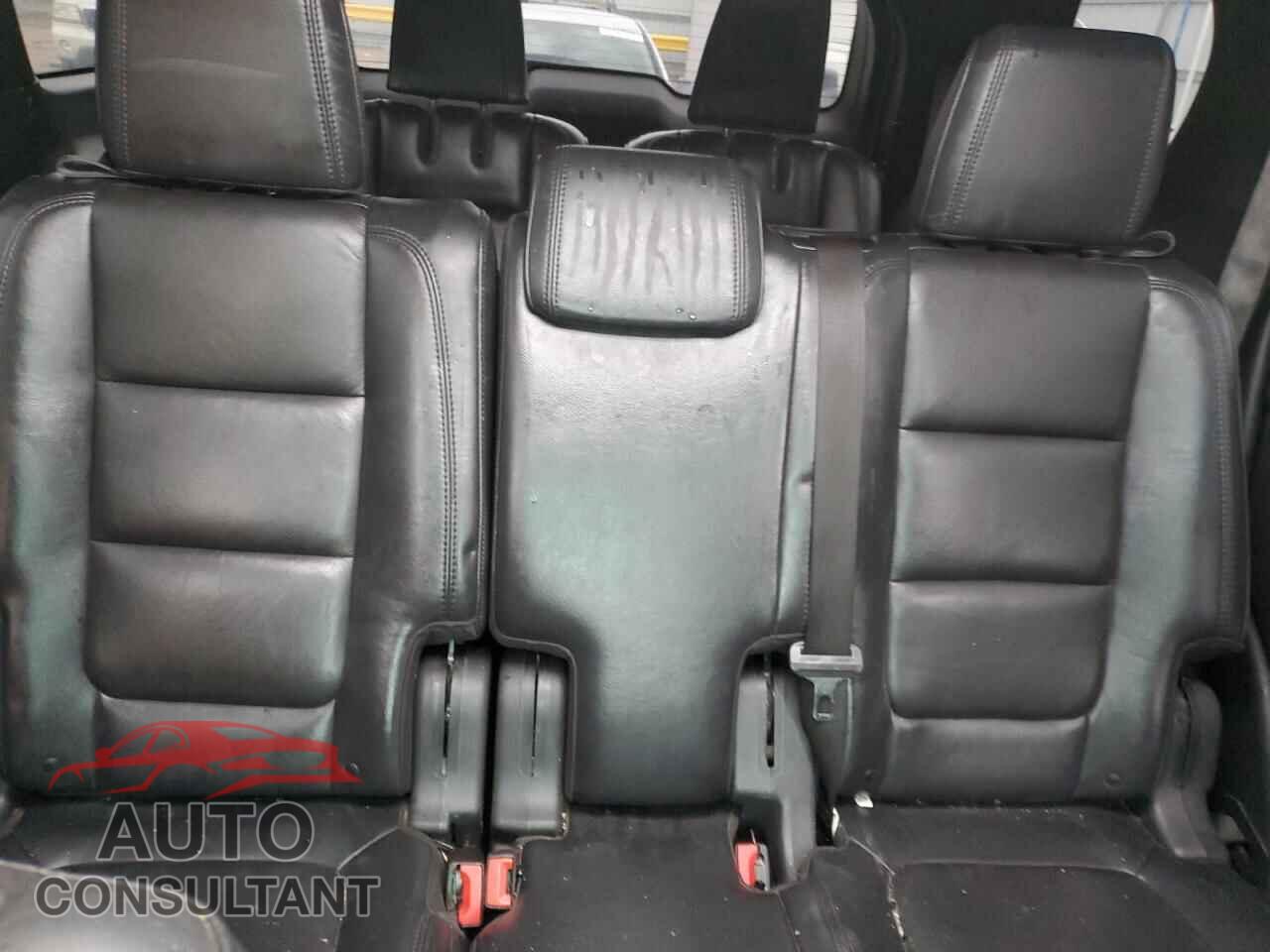 FORD EXPLORER 2012 - 1FMHK8D88CGA89724