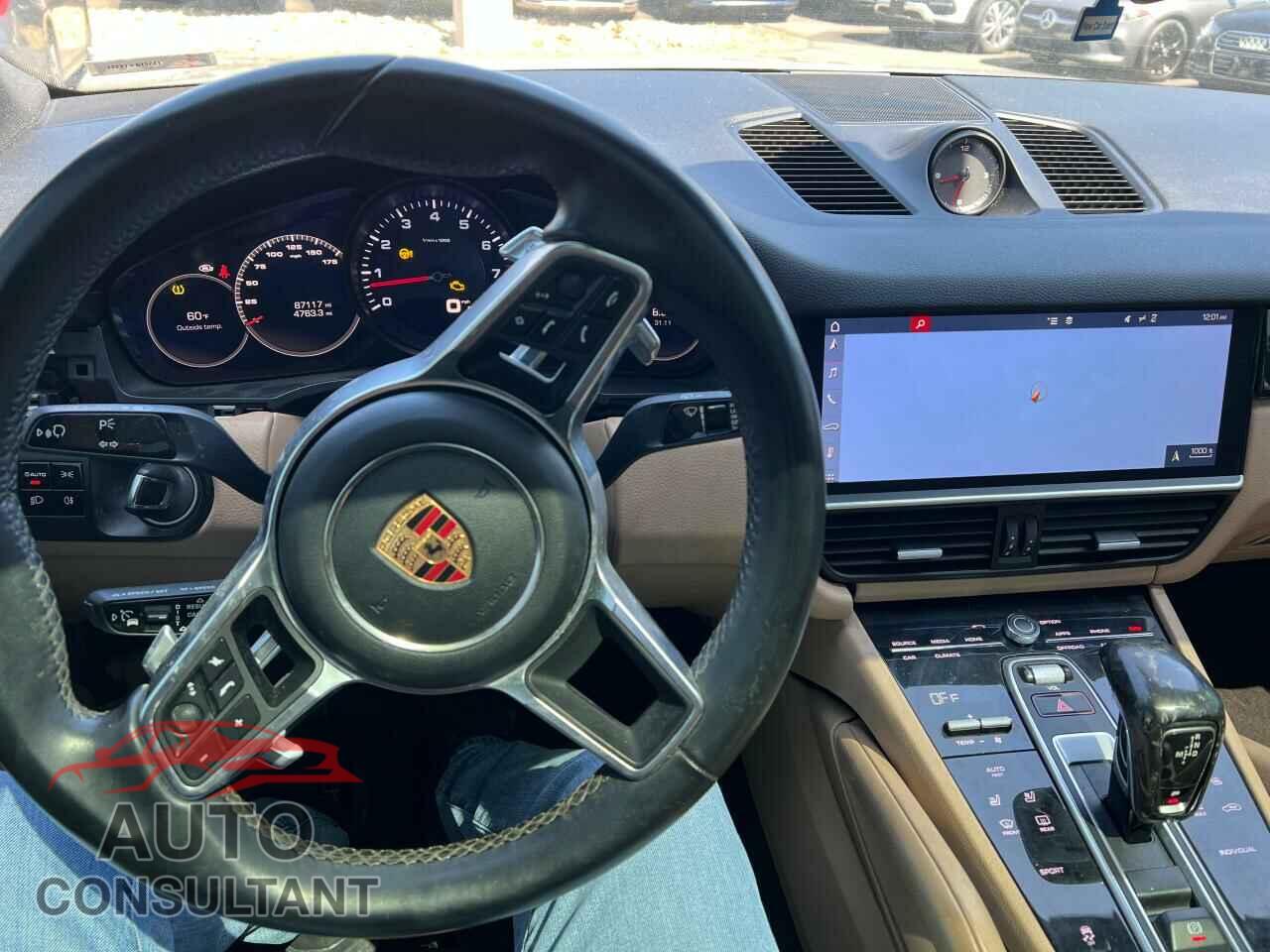 PORSCHE CAYENNE 2019 - WP1AA2AY1KDA15330