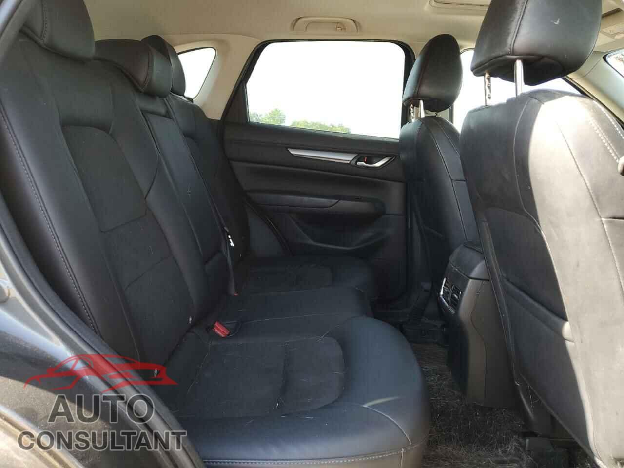 MAZDA CX-5 2017 - JM3KFACL3H0197221