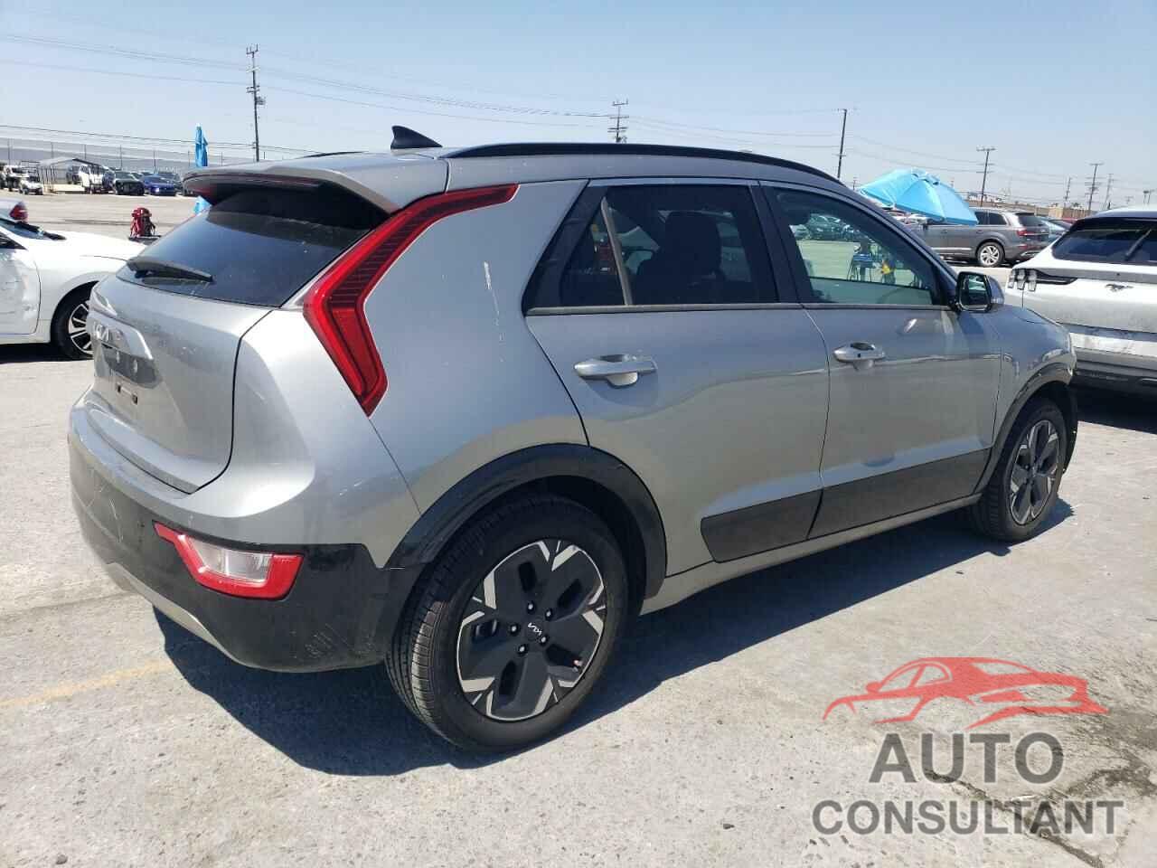 KIA NIRO WIND 2023 - KNDCR3L15P5028236