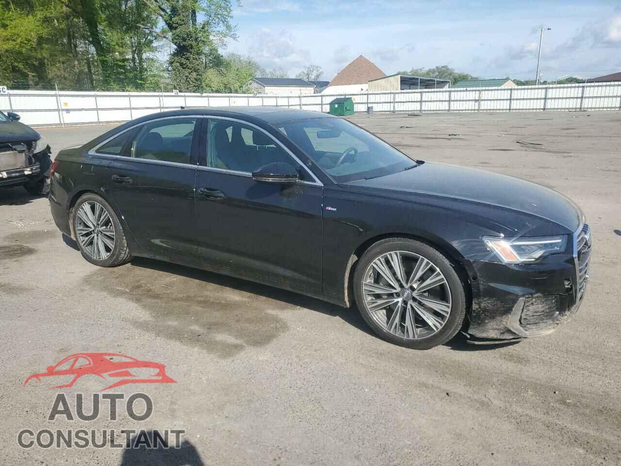 AUDI A6 2019 - WAUL2AF21KN097041