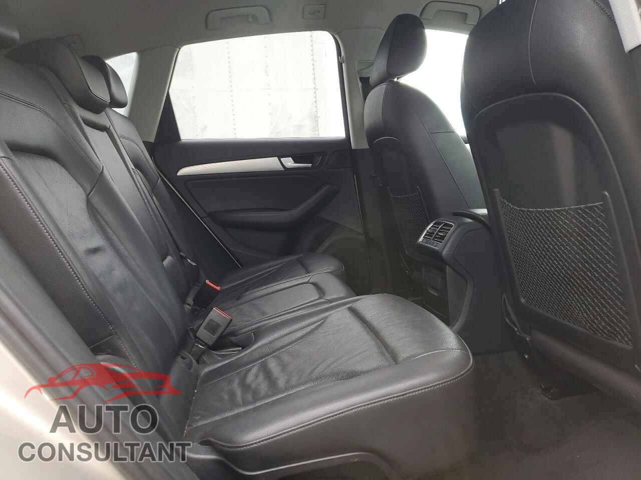 AUDI SQ5 2014 - WA1CGCFP2EA025962
