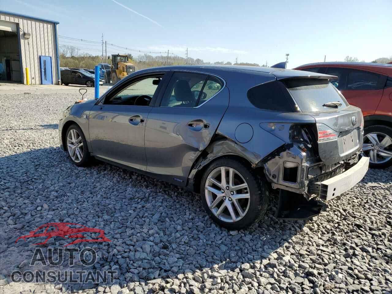 LEXUS CT 200 2015 - JTHKD5BH5F2236331