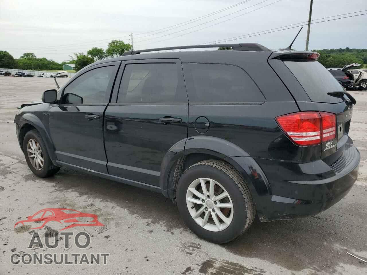DODGE JOURNEY 2016 - 3C4PDCAB5GT250089