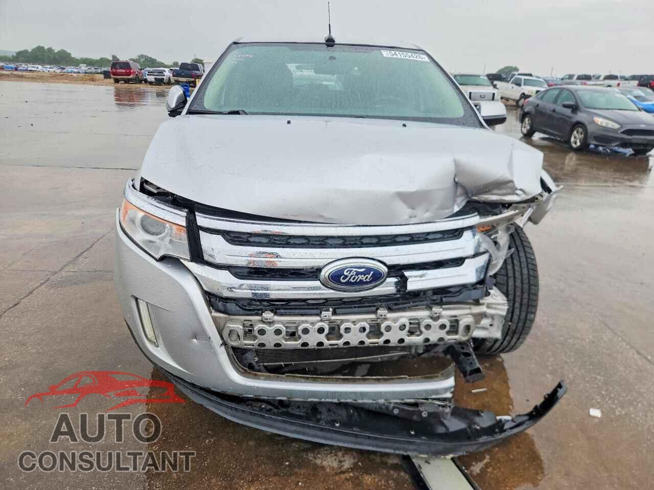 FORD EDGE 2014 - 2FMDK3JC9EBB54567