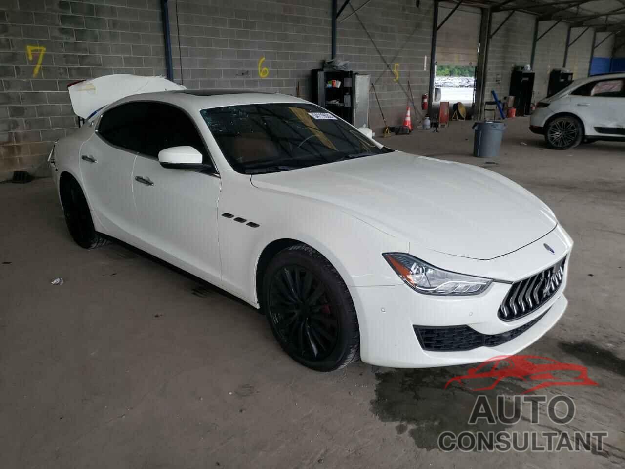 MASERATI ALL MODELS 2018 - ZAM57XSAXJ1299973