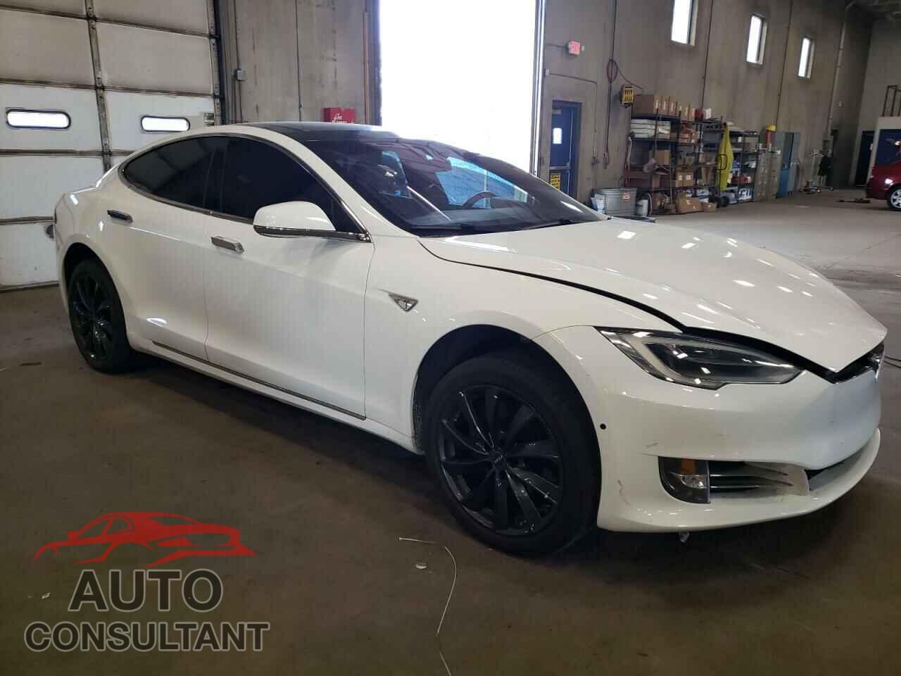 TESLA MODEL S 2016 - 5YJSA1E28GF149743