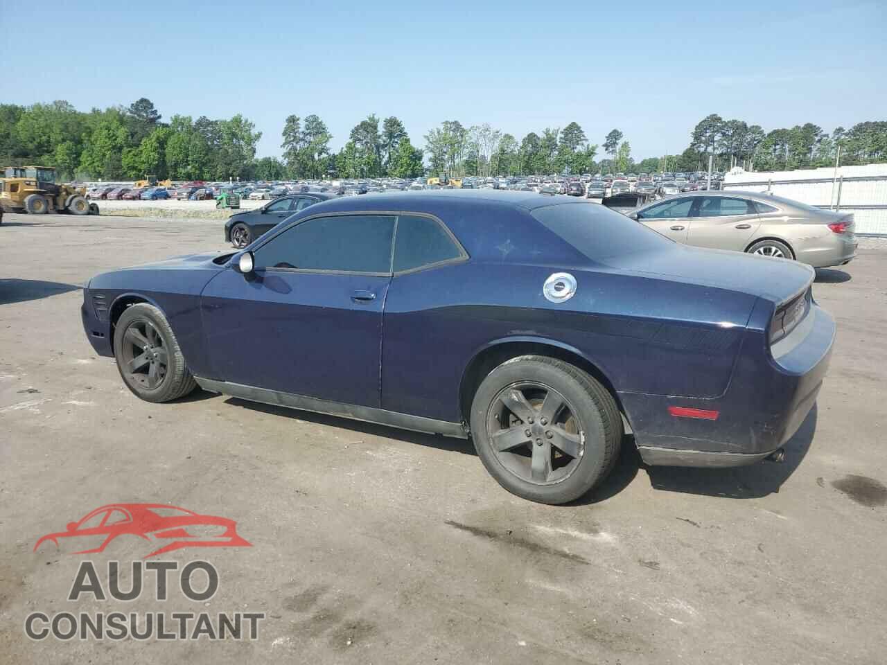 DODGE CHALLENGER 2014 - 2C3CDYAG5EH238574