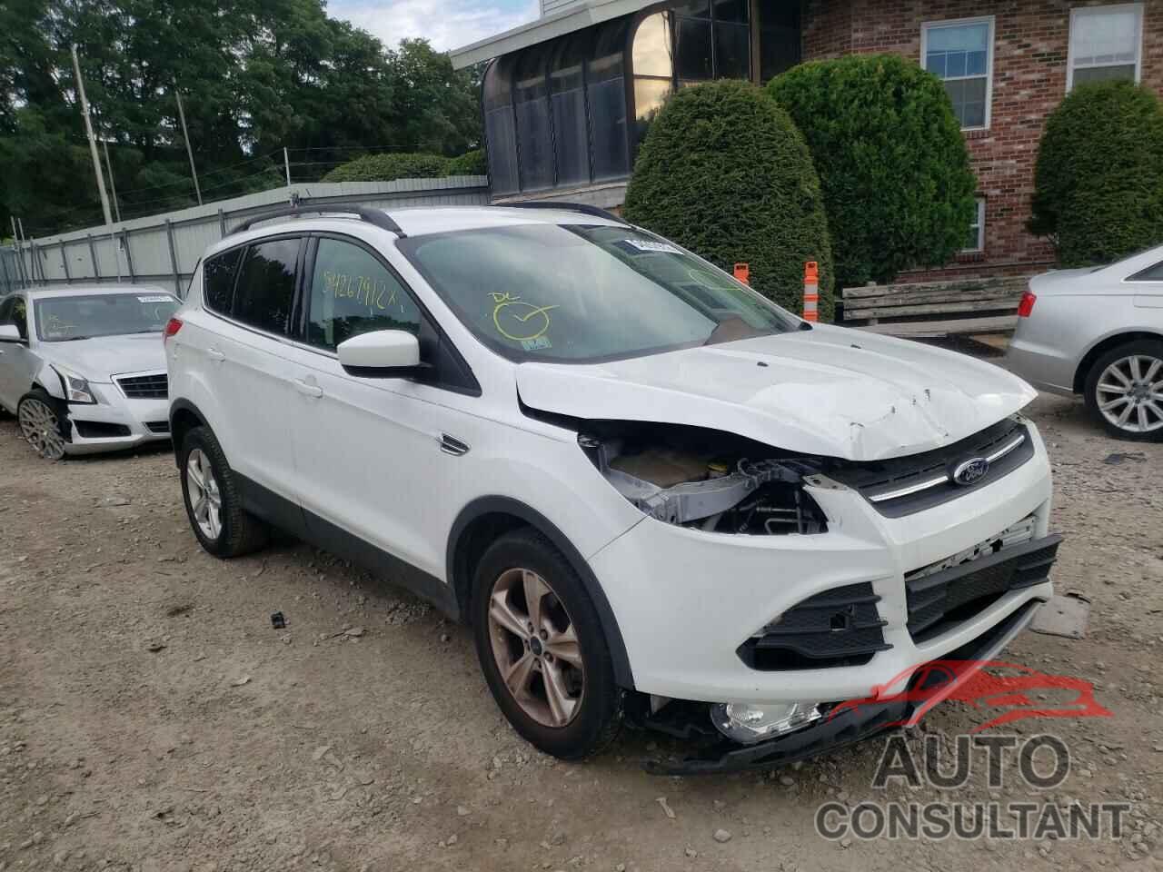 FORD ESCAPE 2016 - 1FMCU9G92GUA14166