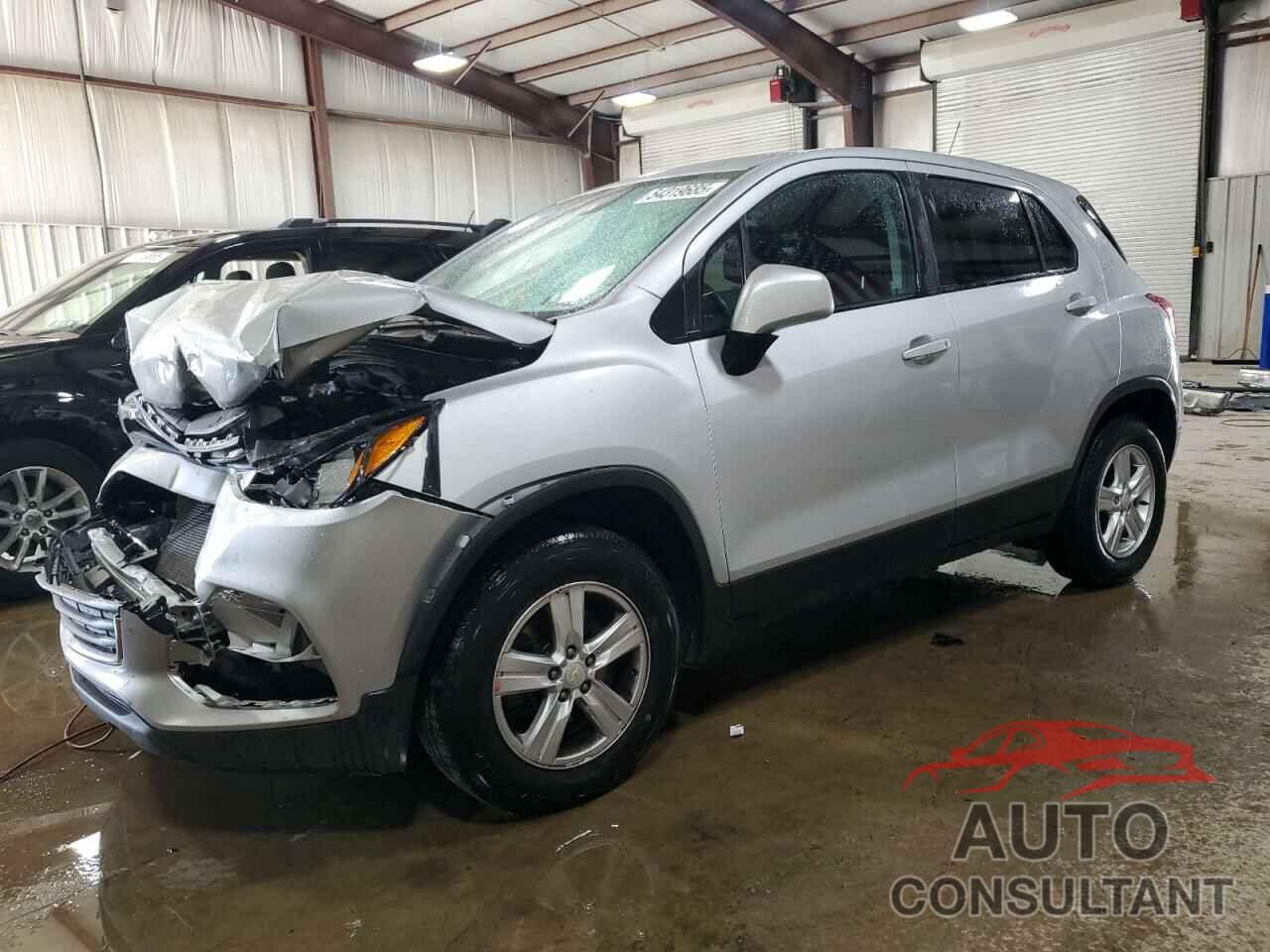CHEVROLET TRAX 2020 - 3GNCJNSB6LL136282