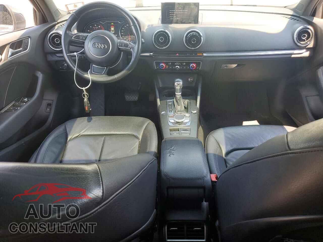 AUDI A3 2015 - WAUCCGFF6F1040415