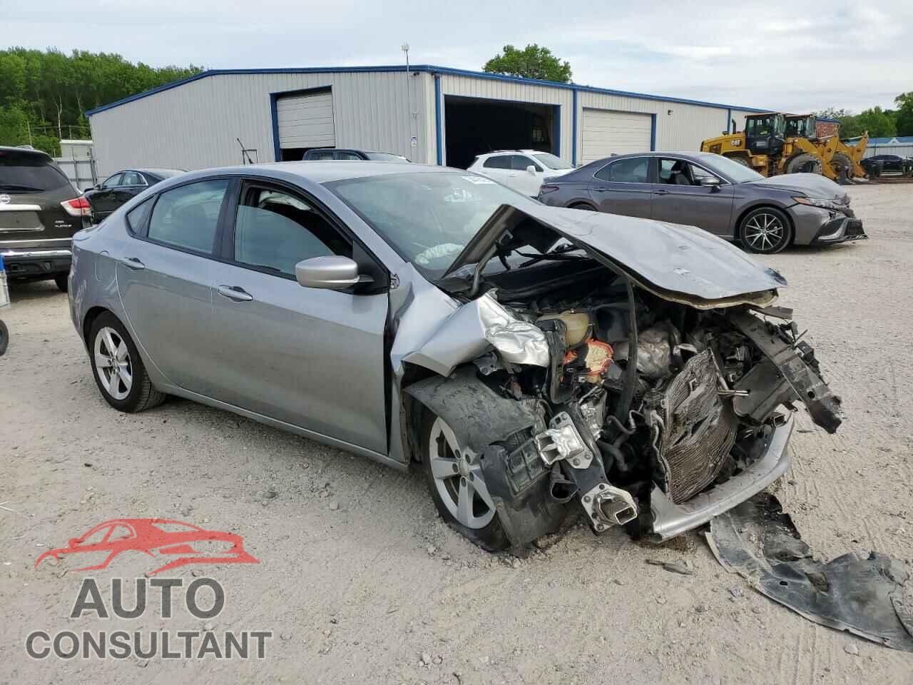 DODGE DART 2015 - 1C3CDFBB4FD319524
