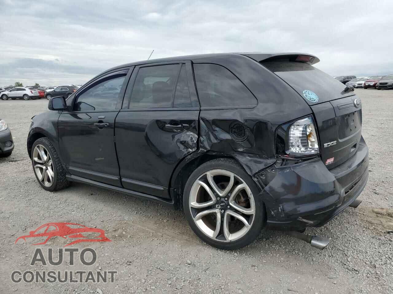 FORD EDGE 2011 - 2FMDK4AK1BBA59624