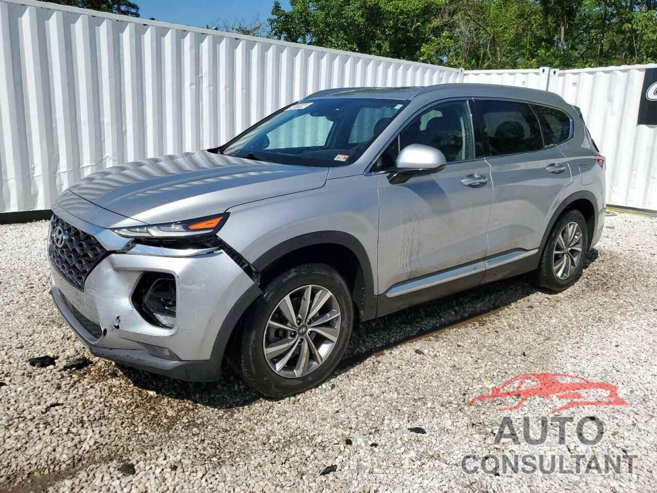 HYUNDAI SANTA FE 2020 - 5NMS3CADXLH205929