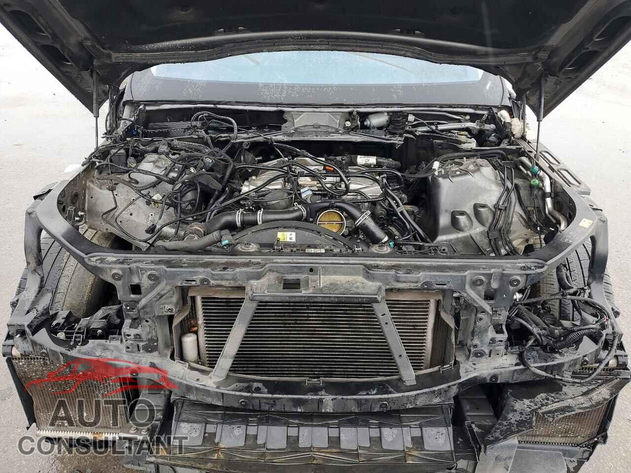 LAND ROVER RANGEROVER 2017 - SALGS2FV1HA379421