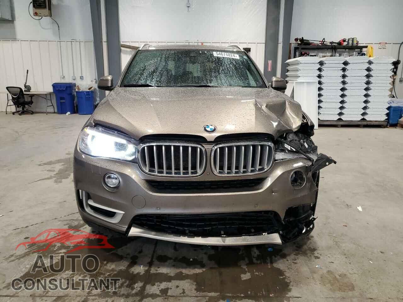 BMW X5 2017 - 5UXKR0C35H0V79937