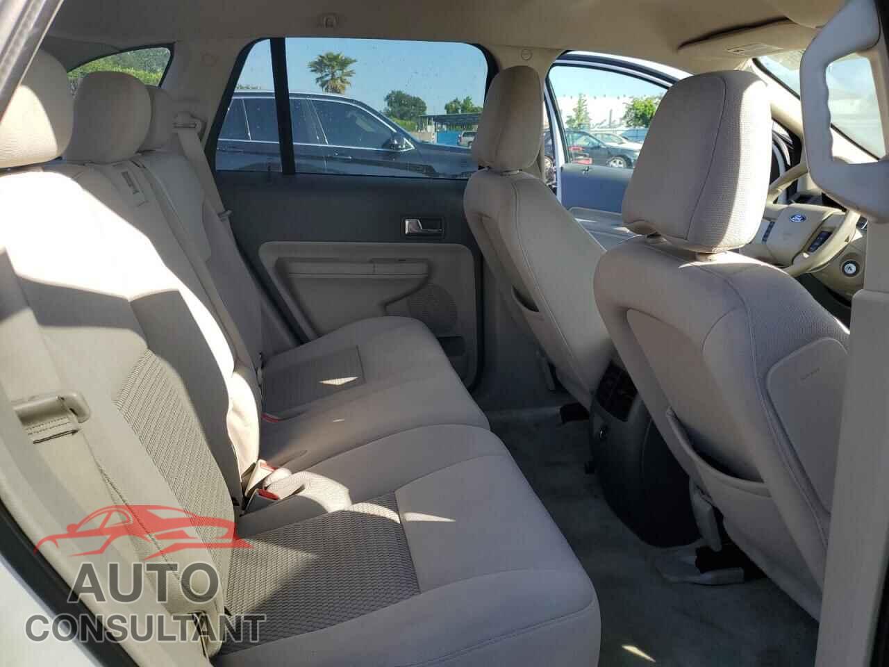 FORD EDGE 2010 - 2FMDK3GCXABB28447