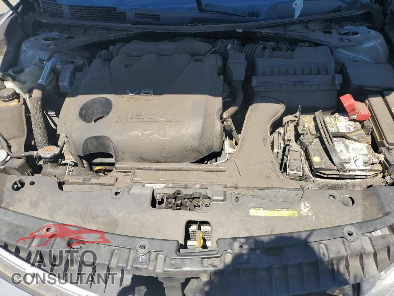 NISSAN MAXIMA 2017 - 1N4AA6AP8HC426356