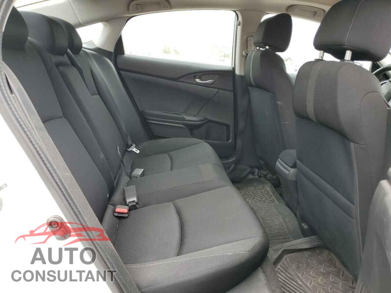 HONDA CIVIC 2017 - 2HGFC2F86HH036276