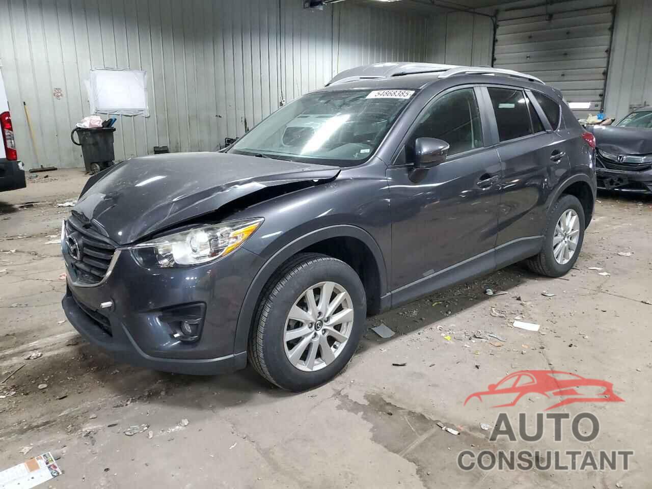 MAZDA CX-5 2016 - JM3KE4CY9G0790872