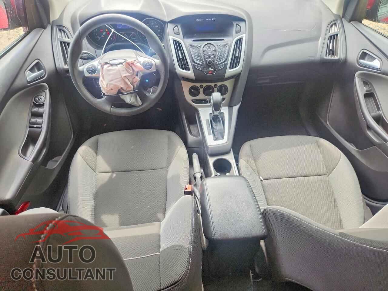 FORD FOCUS 2013 - 1FADP3F27DL176397