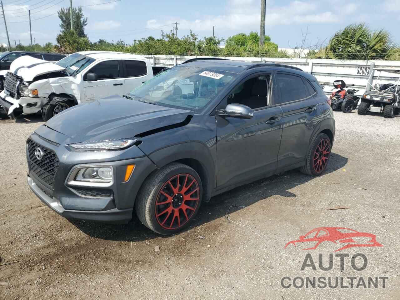 HYUNDAI KONA 2020 - KM8K62AA1LU558474