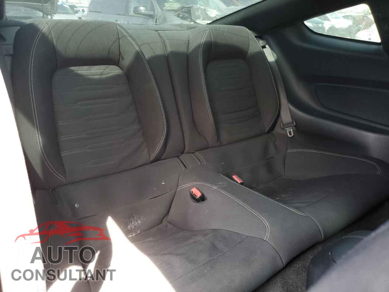 FORD MUSTANG 2017 - 1FA6P8CF0H5301439