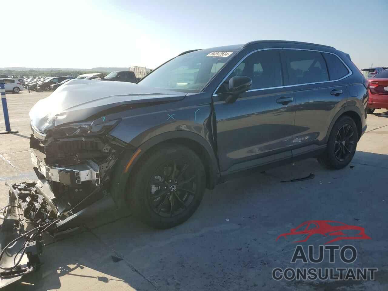 HONDA CRV 2024 - 7FARS5H84RE004600