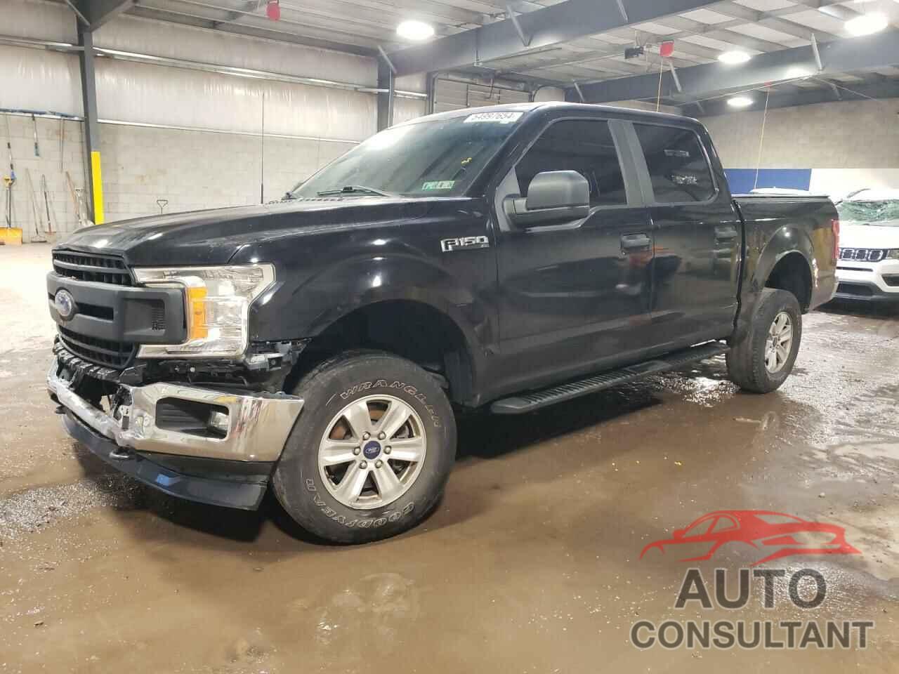 FORD F-150 2018 - 1FTEW1EB2JFC75615