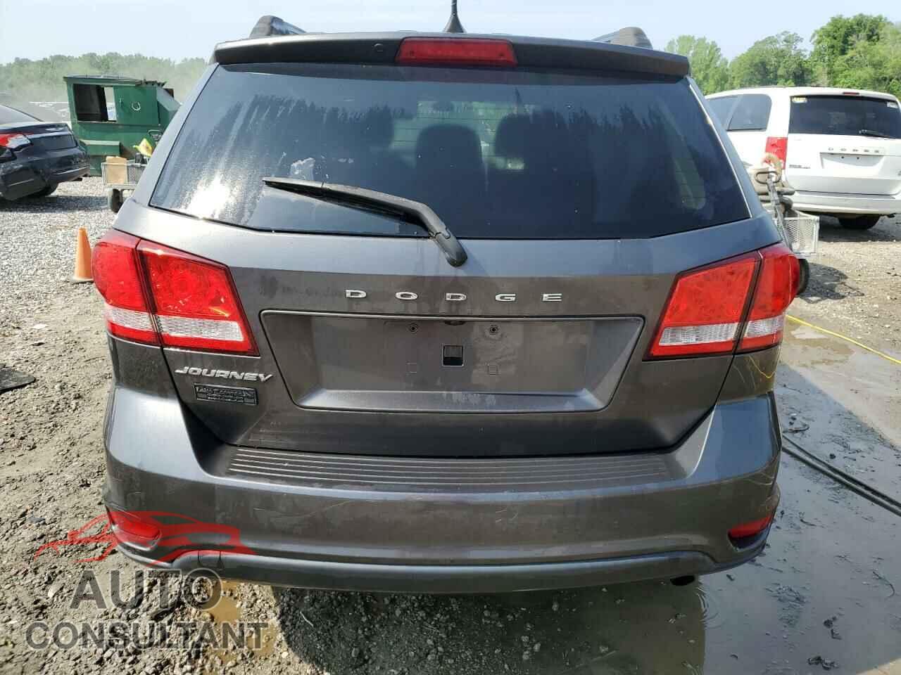 DODGE JOURNEY 2019 - 3C4PDCBBXKT810695