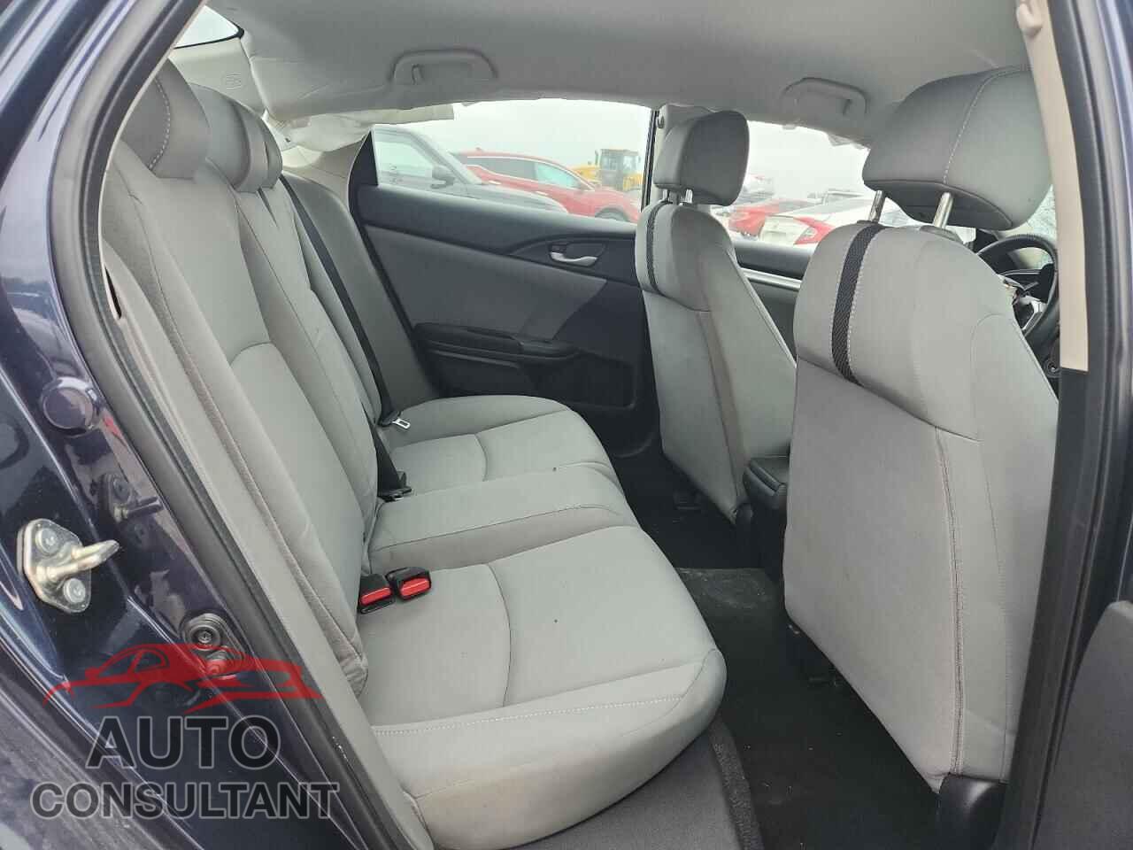 HONDA CIVIC 2020 - 19XFC2F60LE013349